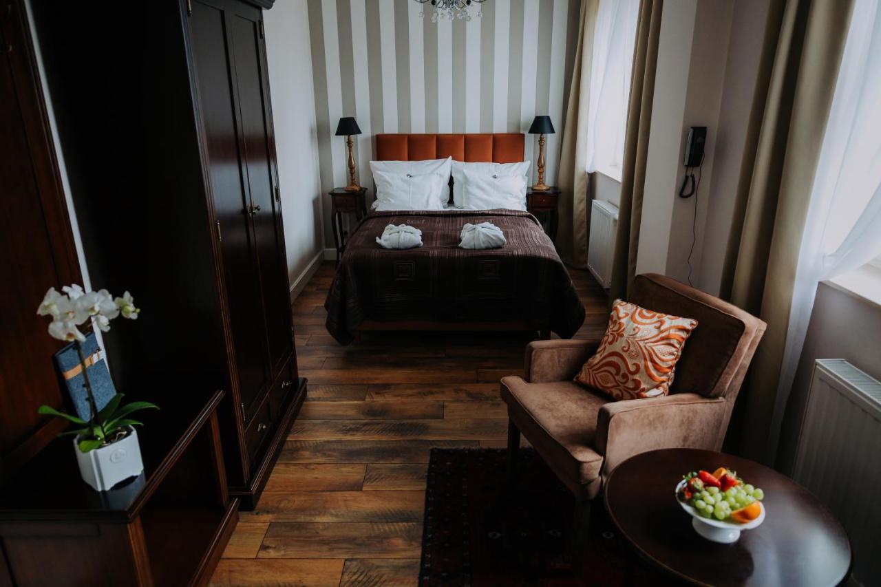 Willa Sepia Spa Wisła Buitenkant foto