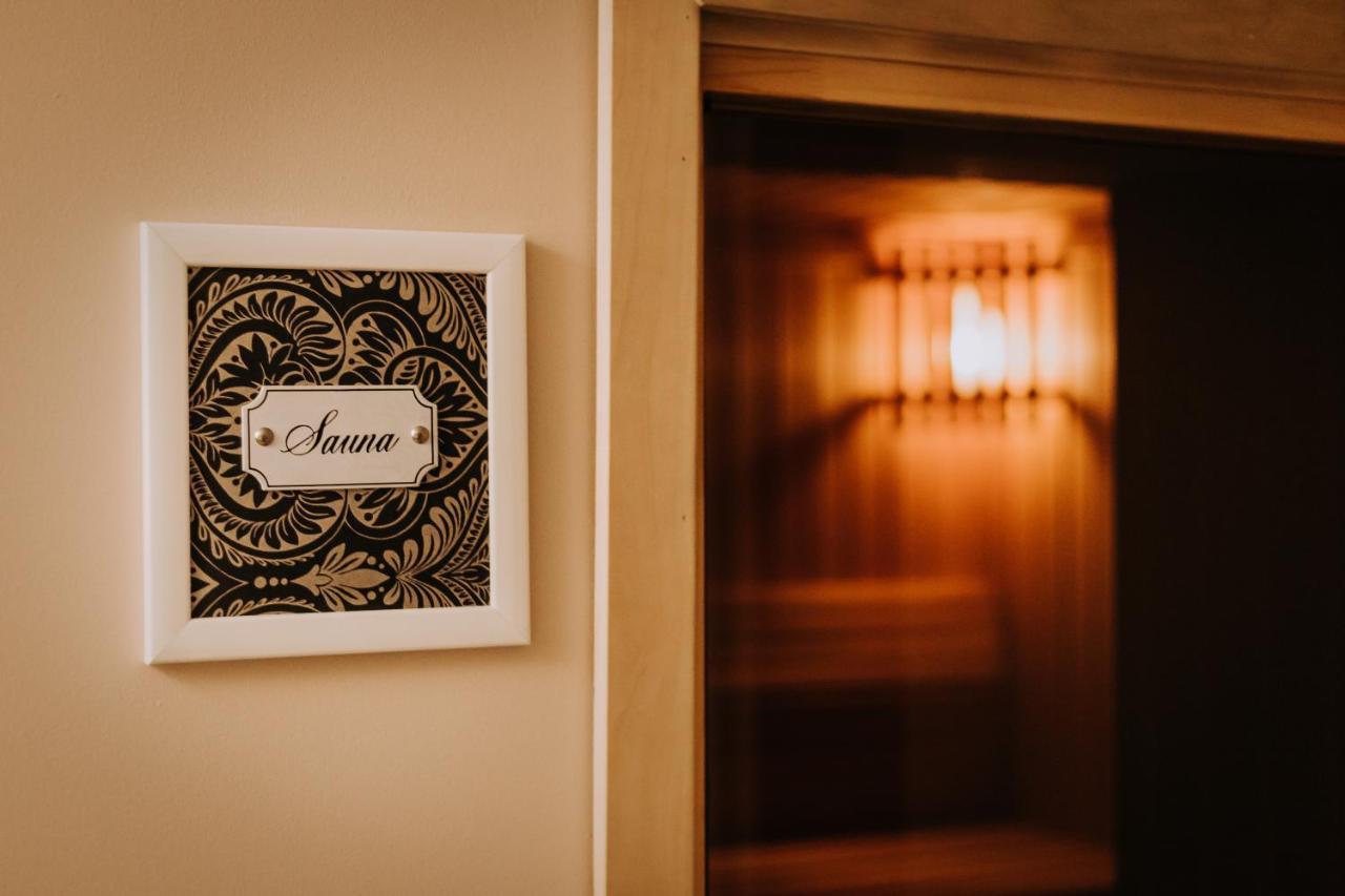 Willa Sepia Spa Wisła Buitenkant foto